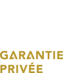 GARANTIE PRIVÉE